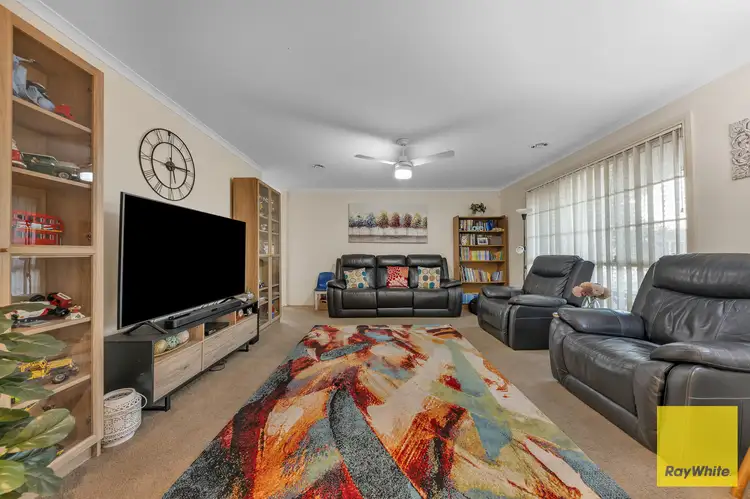 Fourth view of Homely house listing, 97 Harmony Drive, Tarneit VIC 3029