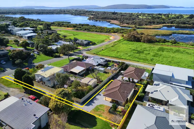Second view of Homely unit listing, 1/15 Hanson Street, Mira Mar WA 6330