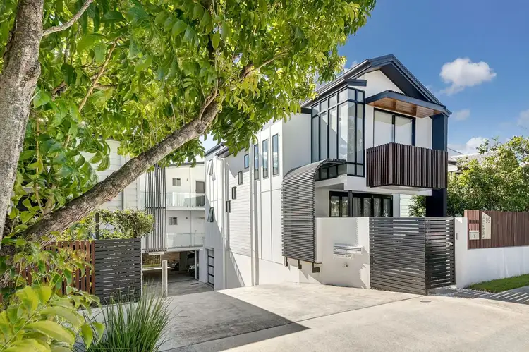 4/99 Elizabeth Street, Paddington QLD 4064