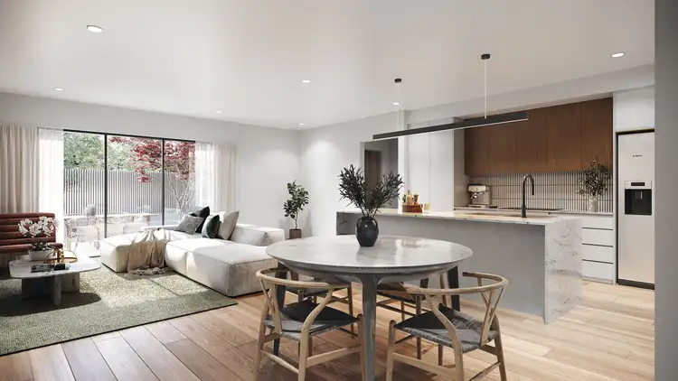 Second view of Homely house listing, 103 Stella Young Way, Denman Prospect ACT 2611