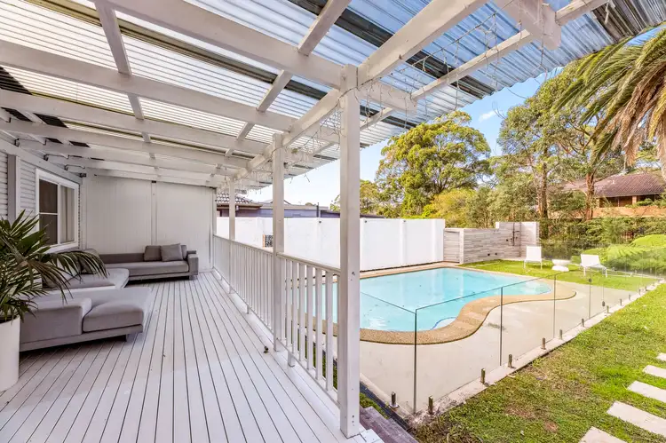 Second view of Homely house listing, 14 Erang Avenue, Kirrawee NSW 2232