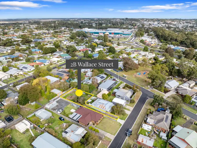 2B Wallace Street, North Wonthaggi VIC 3995