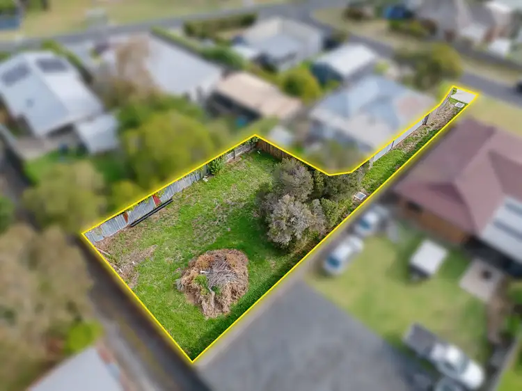 Fifth view of Homely land listing, 2B Wallace Street, North Wonthaggi VIC 3995