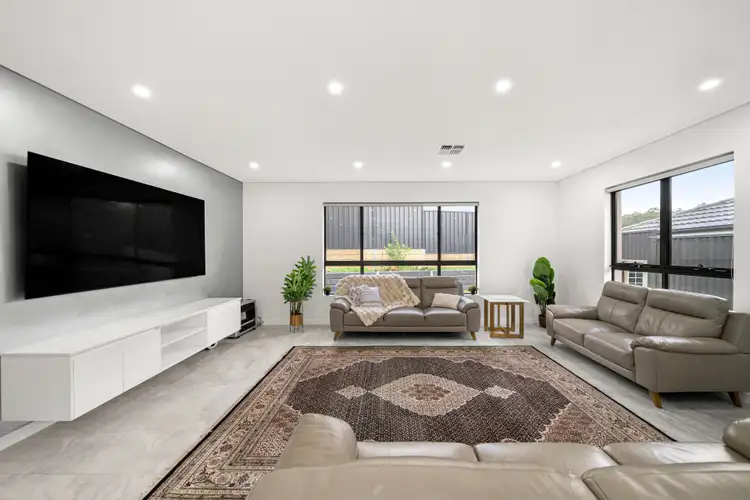 Sixth view of Homely house listing, 162 Mustang Avenue, Box Hill NSW 2765