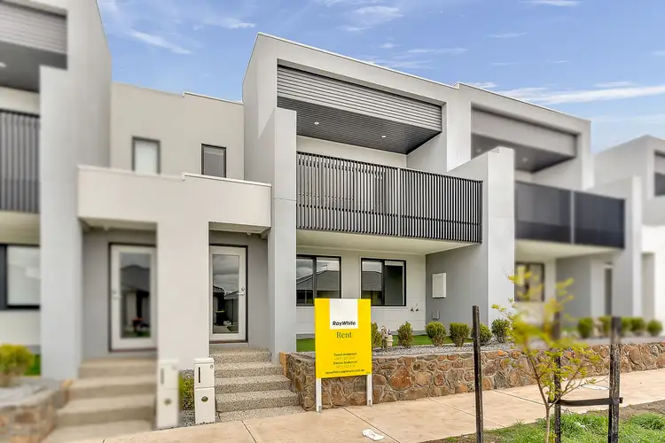Second view of Homely townhouse listing, 8 Ganges Road, Craigieburn VIC 3064