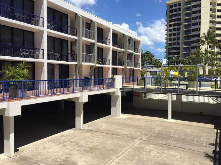 Fifth view of Homely house listing, 40/2877 Gold Coast Highway, Surfers Paradise QLD 4217