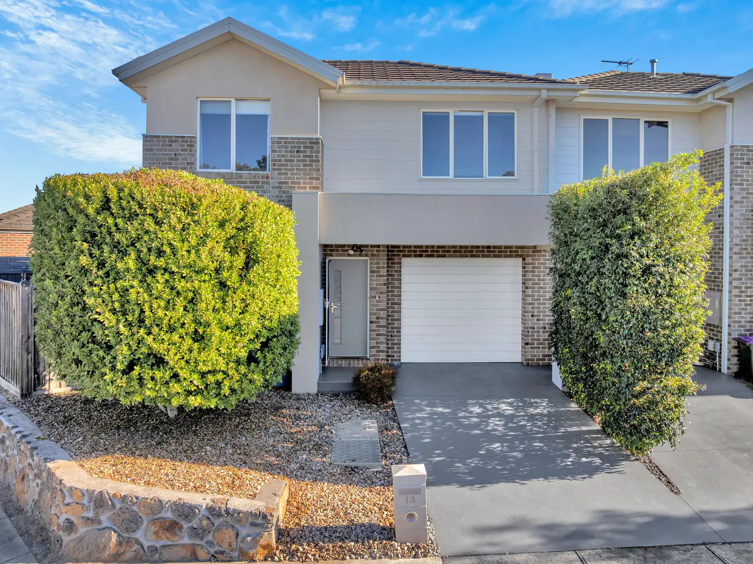 Main view of Homely house listing, 13 Taronga Way, South Morang VIC 3752