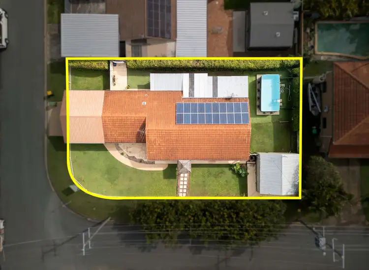 Third view of Homely house listing, 32 Shea Street, Scarborough QLD 4020