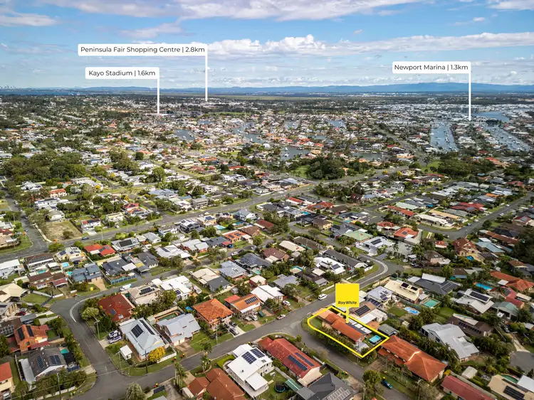 Fourth view of Homely house listing, 32 Shea Street, Scarborough QLD 4020