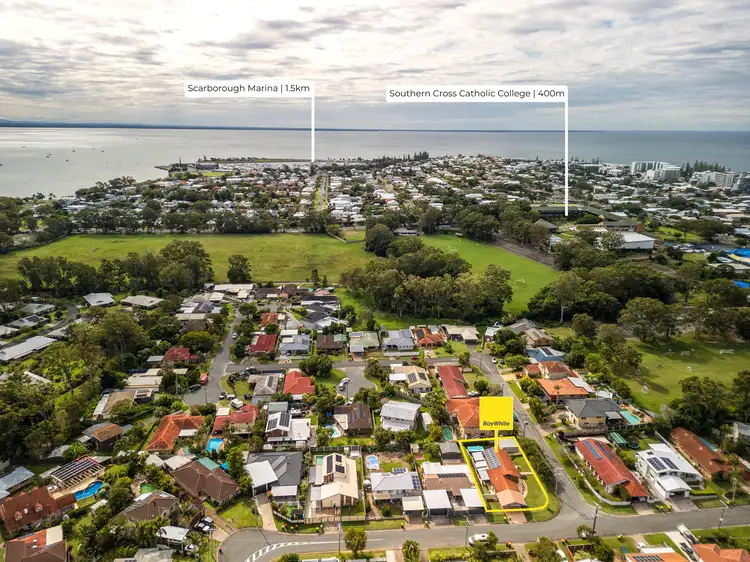Fifth view of Homely house listing, 32 Shea Street, Scarborough QLD 4020