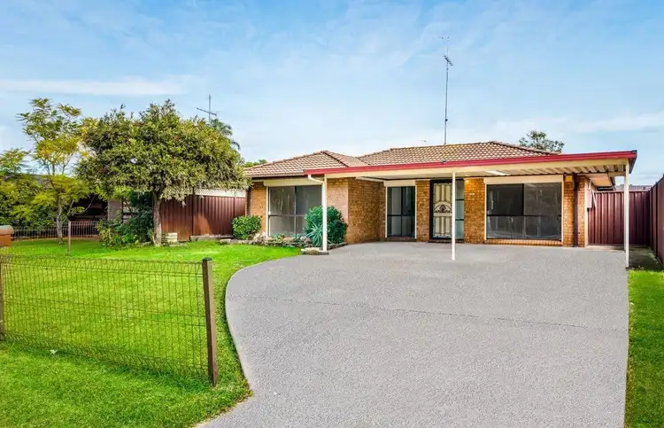 192 Hyatts Road, Plumpton NSW 2761