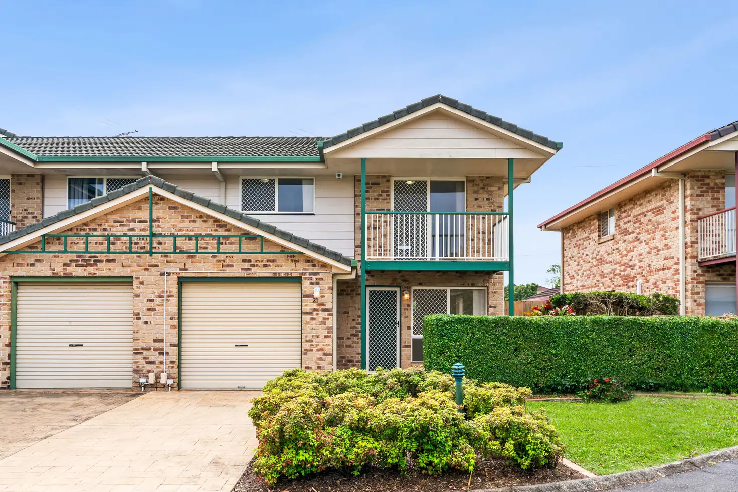 Main view of Homely townhouse listing, 21/9 Premworth Place, Runcorn QLD 4113