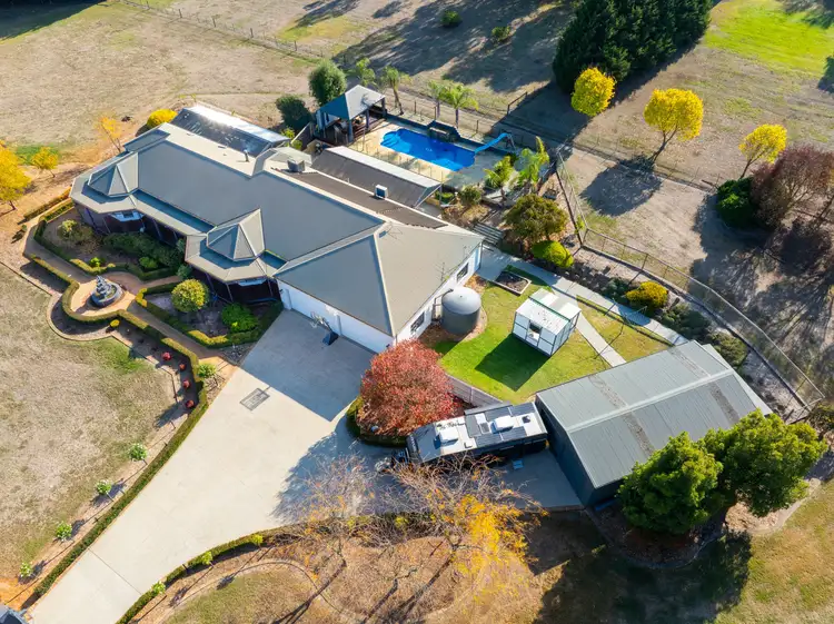 Main view of Homely house listing, 10 Jeffrey Drive, Yarrambat VIC 3091