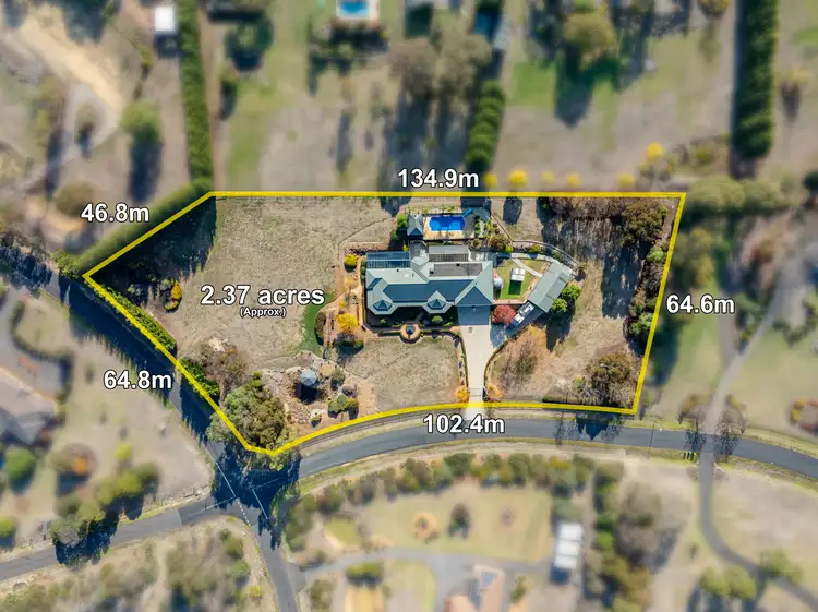 Third view of Homely house listing, 10 Jeffrey Drive, Yarrambat VIC 3091