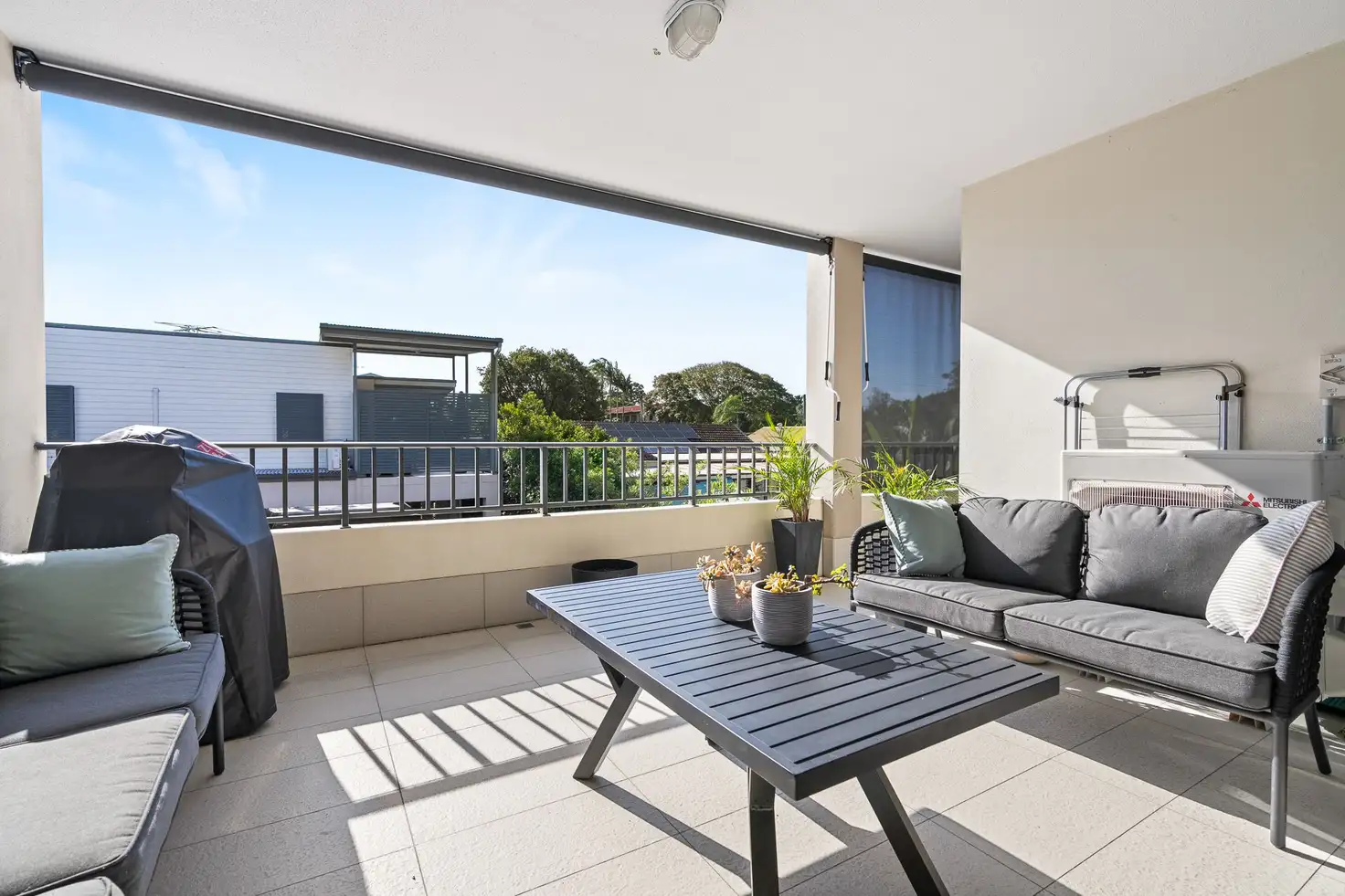 Main view of Homely apartment listing, 9/17 Alma Road, Clayfield QLD 4011