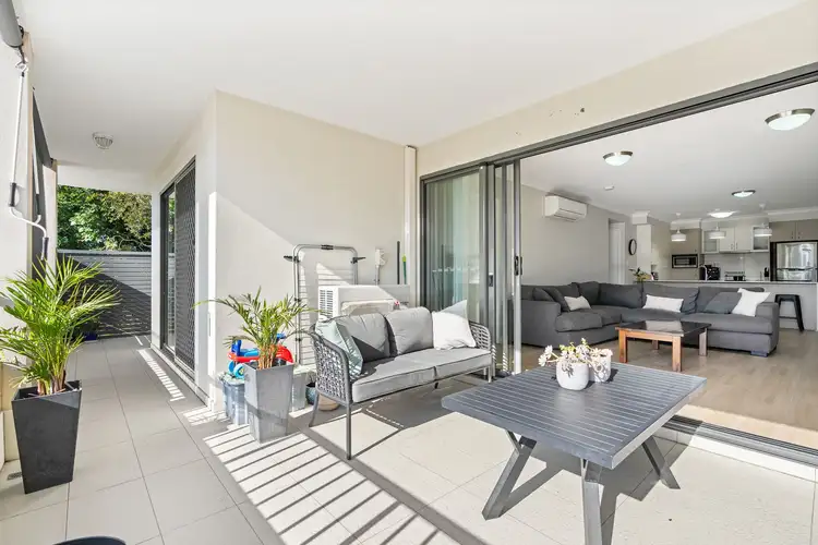 Second view of Homely apartment listing, 9/17 Alma Road, Clayfield QLD 4011