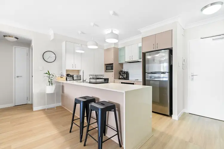 Fourth view of Homely apartment listing, 9/17 Alma Road, Clayfield QLD 4011