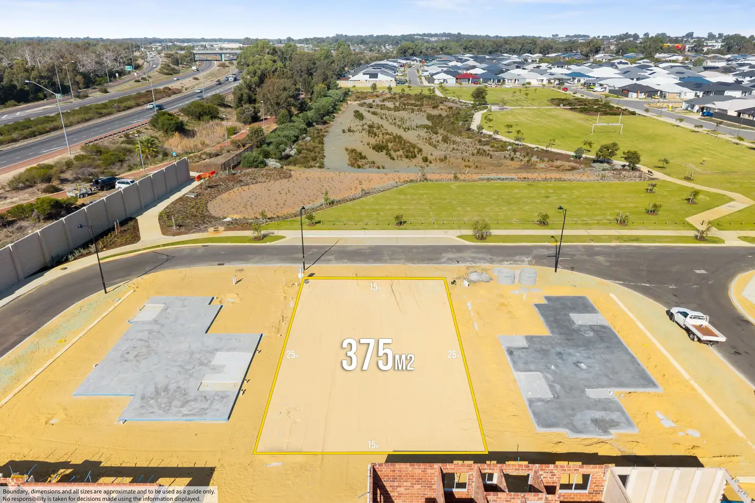 Main view of Homely land listing, 32 Chadstone Way, Baldivis WA 6171