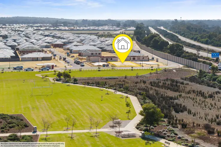 Fourth view of Homely land listing, 32 Chadstone Way, Baldivis WA 6171