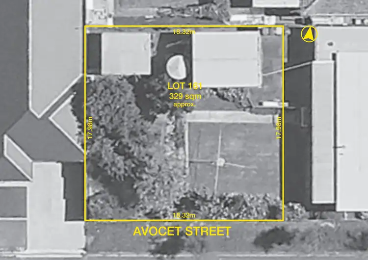 Second view of Homely land listing, Proposed Allotment 1/26 Valiant Road, Holden Hill SA 5088