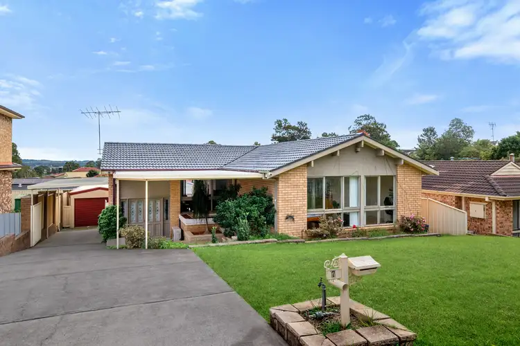 Main view of Homely house listing, 7 Hewitt Place, Minto NSW 2566
