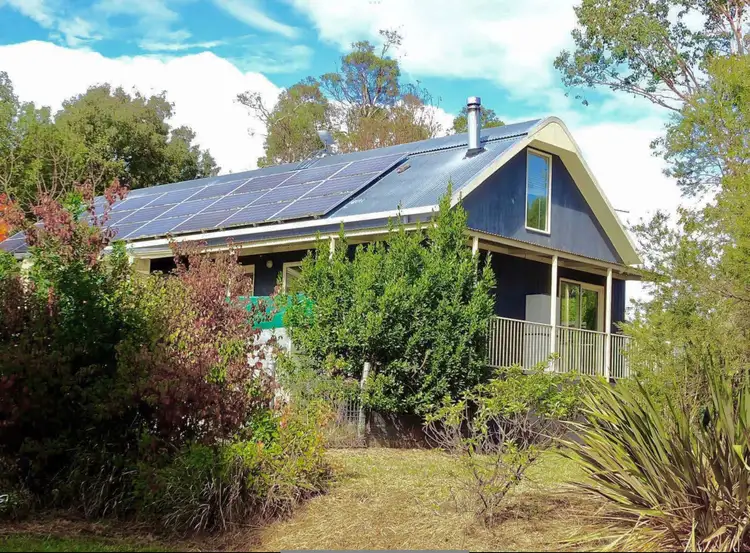 Second view of Homely house listing, 1 Rosamel Street, Gundaroo NSW 2620