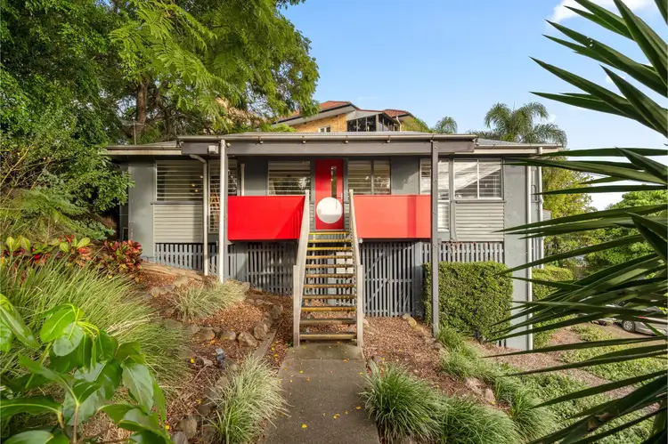 4 Zig Zag Street, Red Hill QLD 4059