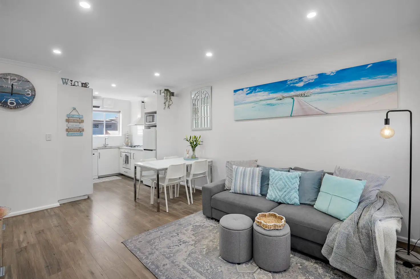 Main view of Homely unit listing, 9/30 Semaphore Road, Semaphore SA 5019