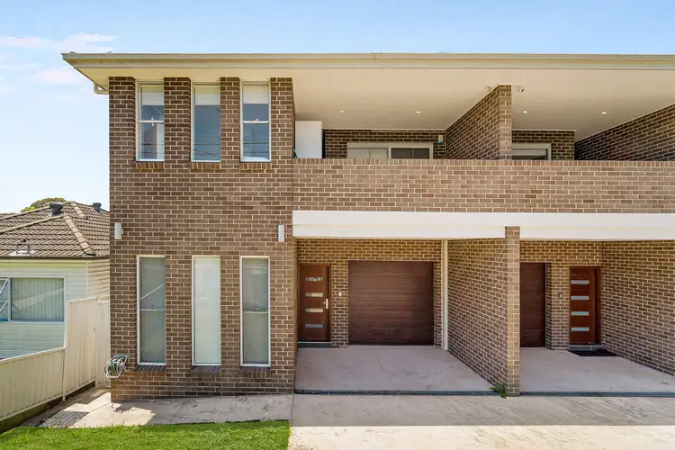 57 Thornton Avenue, Bass Hill NSW 2197
