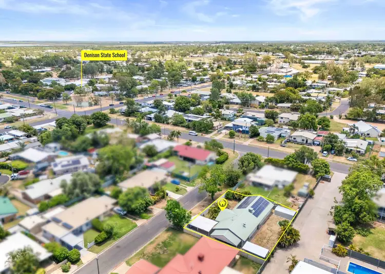 Second view of Homely house listing, 3 Clark Drive, Emerald QLD 4720