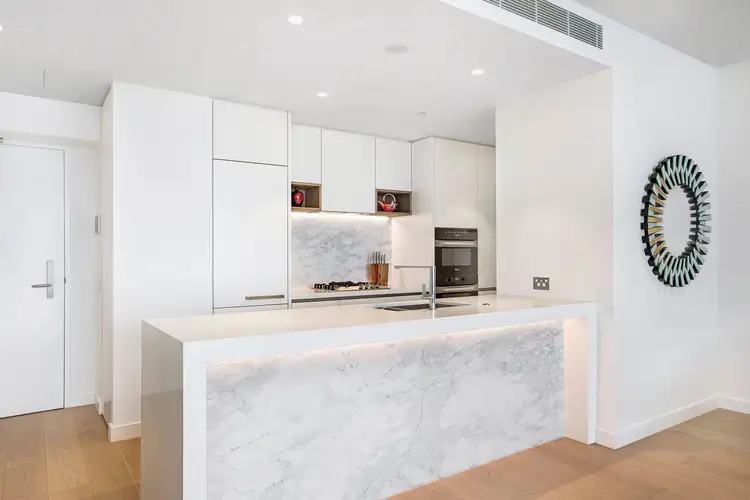 Third view of Homely apartment listing, Level 16/2 Watermans Quay, Sydney NSW 2000