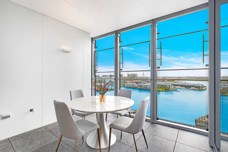 Fourth view of Homely apartment listing, Level 16/2 Watermans Quay, Sydney NSW 2000