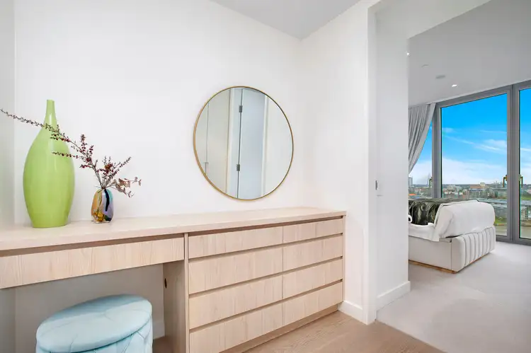 Sixth view of Homely apartment listing, Level 16/2 Watermans Quay, Sydney NSW 2000