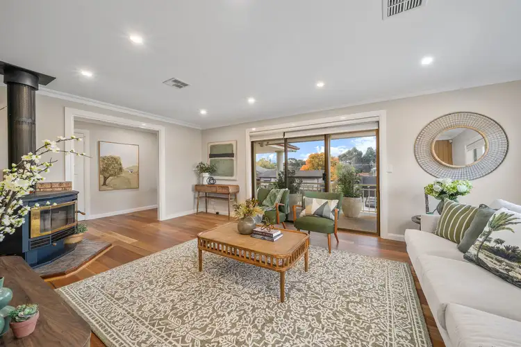 Second view of Homely house listing, 70 Brunswick Circuit, Kaleen ACT 2617