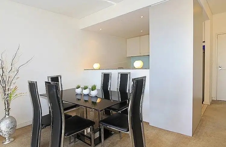 Second view of Homely apartment listing, 404/2 Brodie Spark Drive, Wolli Creek NSW 2205