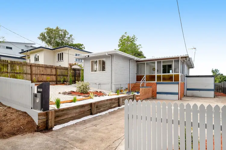 44 Brockhouse Street, Upper Mount Gravatt QLD 4122