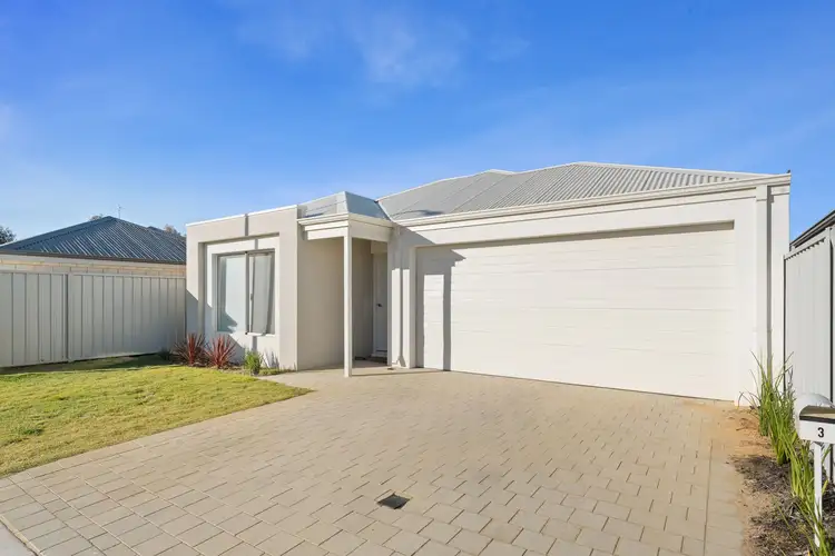 Second view of Homely house listing, 3 GUNSYND Lane, Byford WA 6122