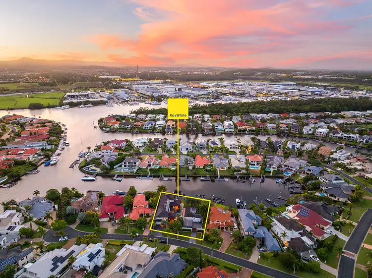 Second view of Homely house listing, 2126-2127 Fernlea Close, Hope Island QLD 4212