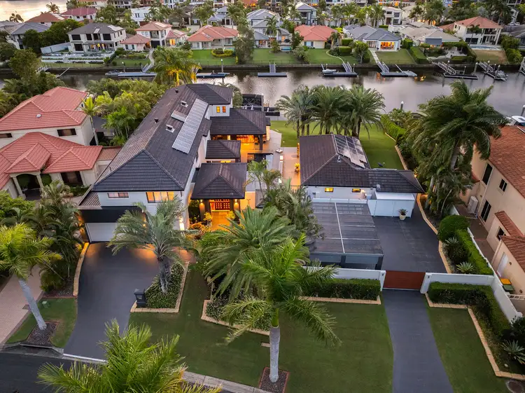 Third view of Homely house listing, 2126-2127 Fernlea Close, Hope Island QLD 4212