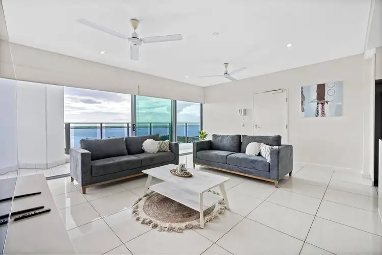 Second view of Homely apartment listing, 1832/27 Woods Street, Darwin City NT 800