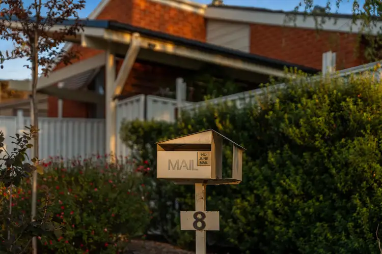Second view of Homely house listing, 8 Meech Place, Queanbeyan West NSW 2620