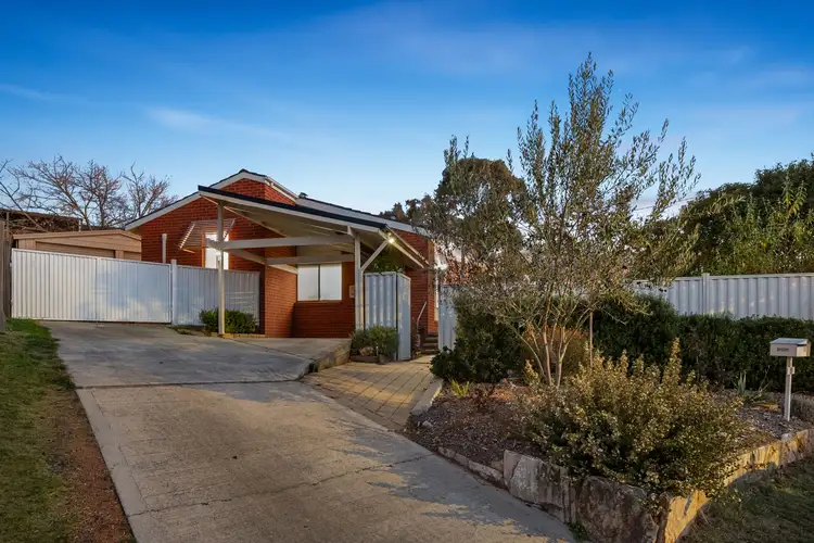 Third view of Homely house listing, 8 Meech Place, Queanbeyan West NSW 2620