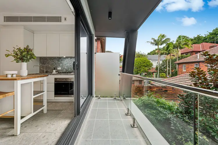 Second view of Homely apartment listing, 8/4 Prince Street, Randwick NSW 2031