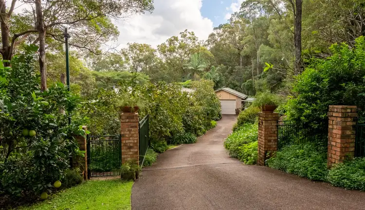 127 Yarrabee Road, The Gap QLD 4061