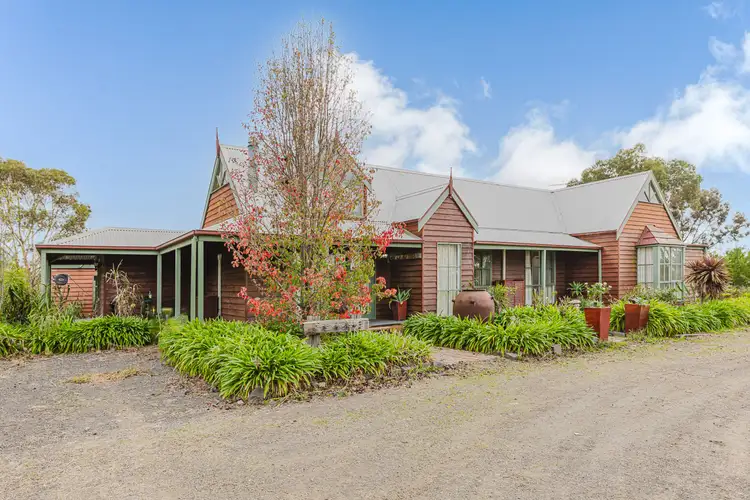 Second view of Homely house listing, 90 Dodemaide Circuit, Merrimu VIC 3340