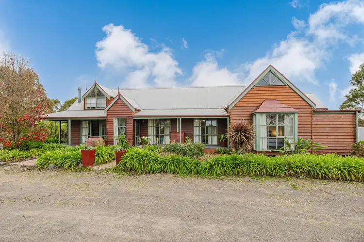 Fourth view of Homely house listing, 90 Dodemaide Circuit, Merrimu VIC 3340