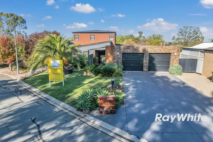 Second view of Homely house listing, 24 Kingfisher Drive West, Moama NSW 2731