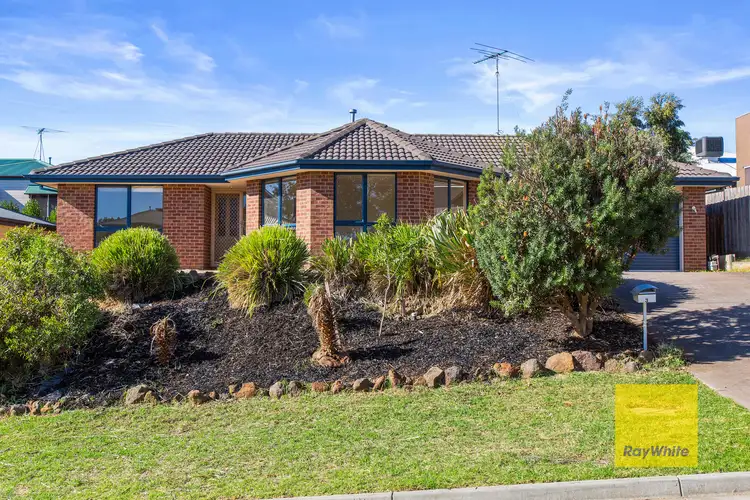 Second view of Homely house listing, 3 Muscat Place, Waurn Ponds VIC 3216