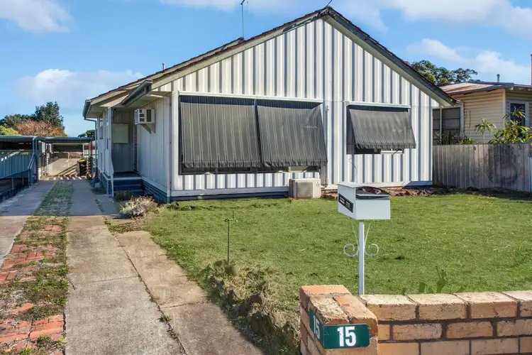 15 Oliver Avenue, Stawell VIC 3380