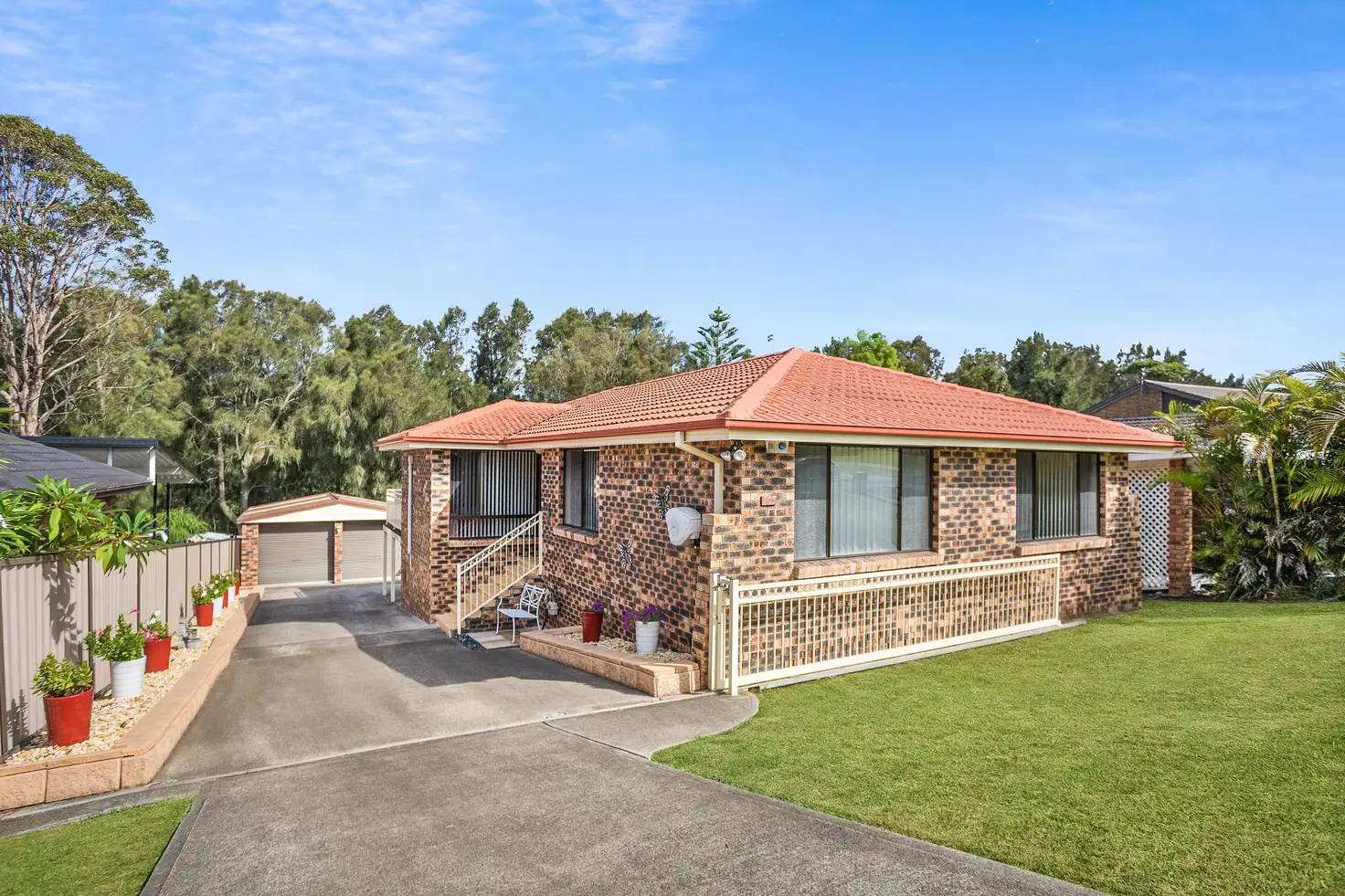 Main view of Homely house listing, 105 Ocean Beach Drive, Shellharbour NSW 2529